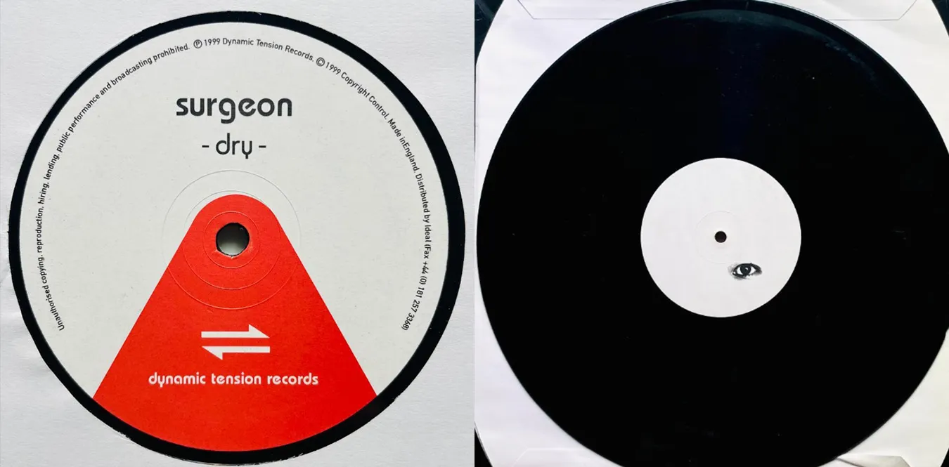 Surgeon – Dry